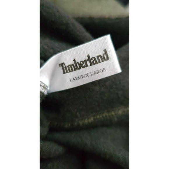 Timberland Hunter Green Women's Base Layer Tights Pants Size L XL - Picture 3 of 4